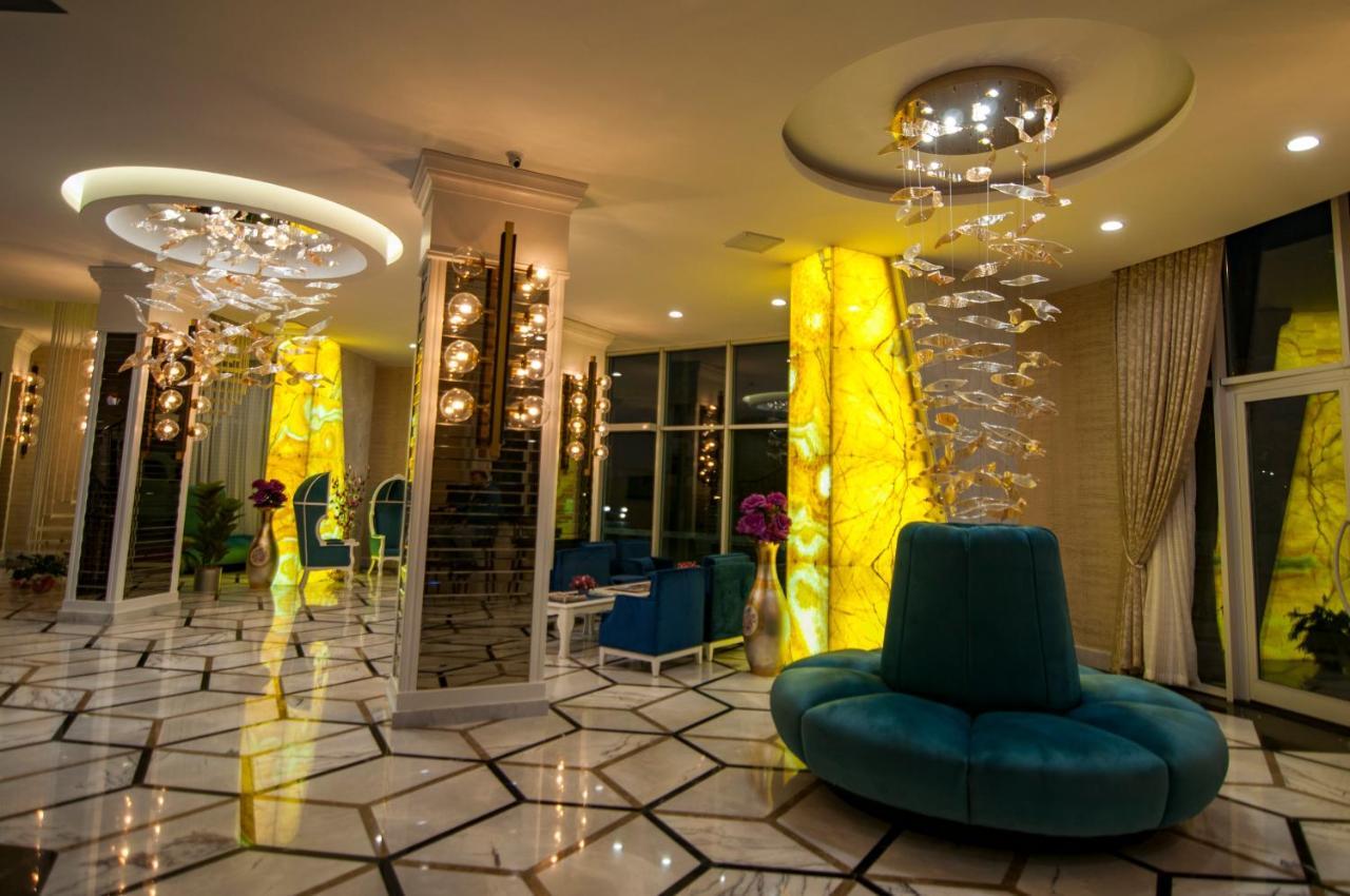 פאטהיה Exelans Hotel מראה חיצוני תמונה